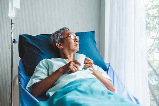 Effects of Rehospitalization for Aging Adults in Des Moines, IA