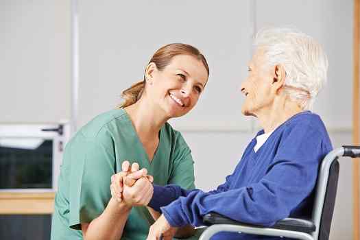 Challenges Involved in Caring for an Elderly Stroke Survivor in Des Moines, IA