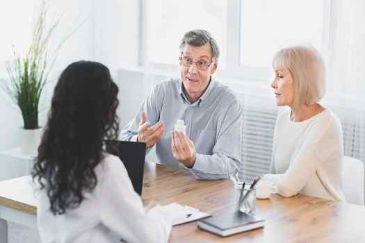 What Supplements Should Seniors Ask Their Doctors About in Des Moines, IA