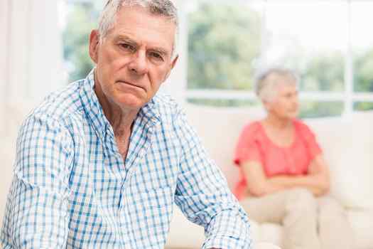 What Can Cause an Angry Outburst in Seniors in Des Moines, IA