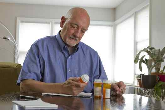Should a Senior Ever Avoid Taking a Prescribed Medication in Des Moines, IA