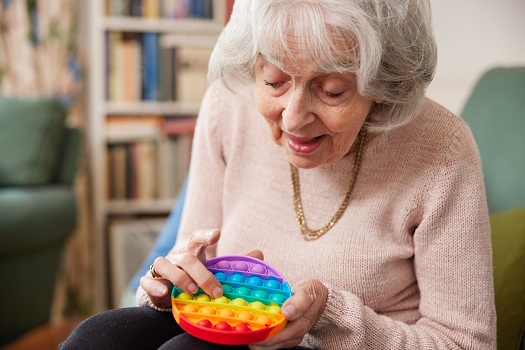 Fidget Toys For Seniors With Alzheimer S